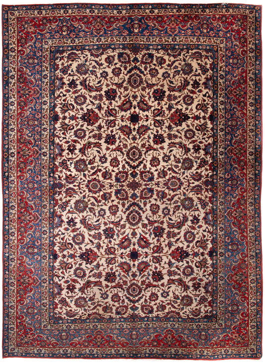 Persian Isfahan Rug