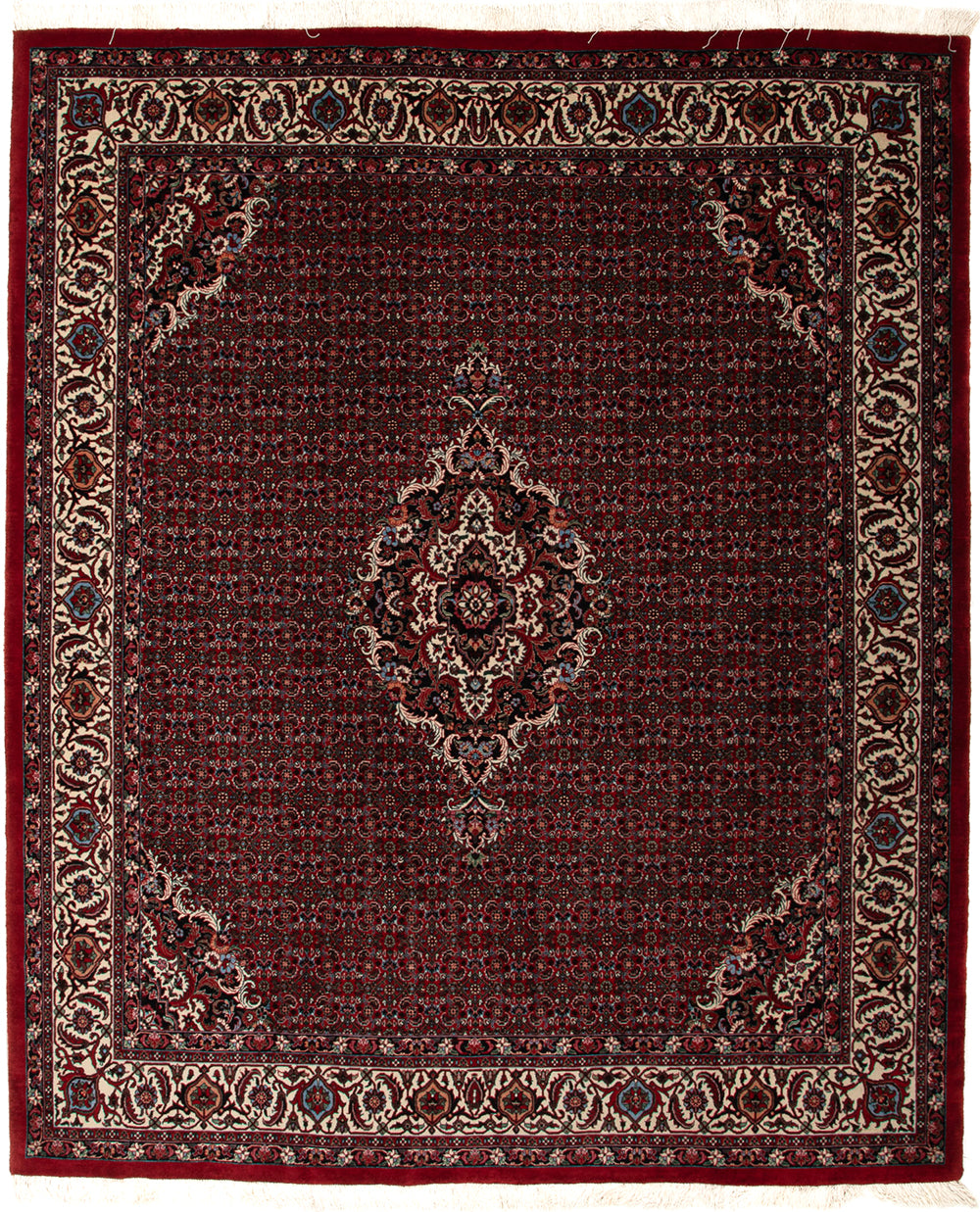 Persian Bijar Tekab Rug
