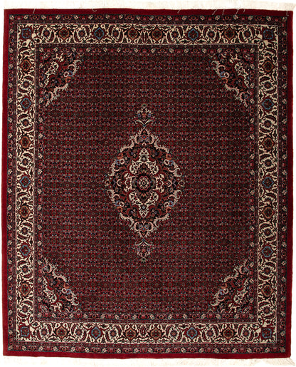 Persian Bijar Tekab Rug