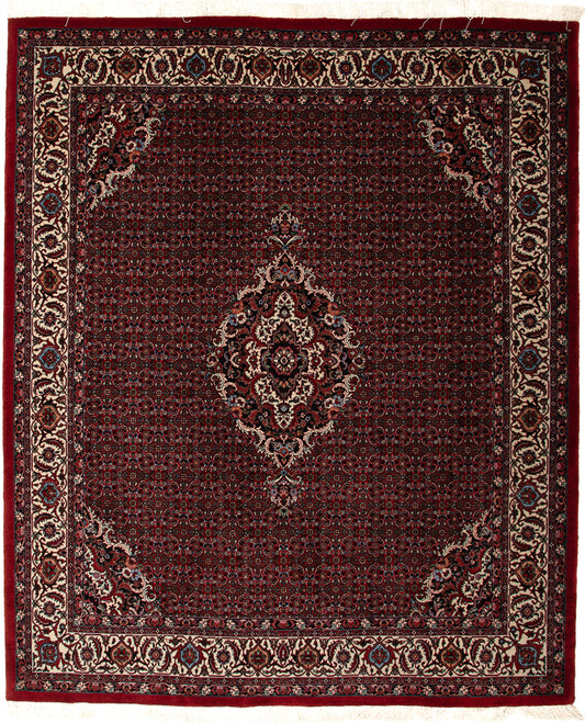 Persian Bijar Tekab Rug
