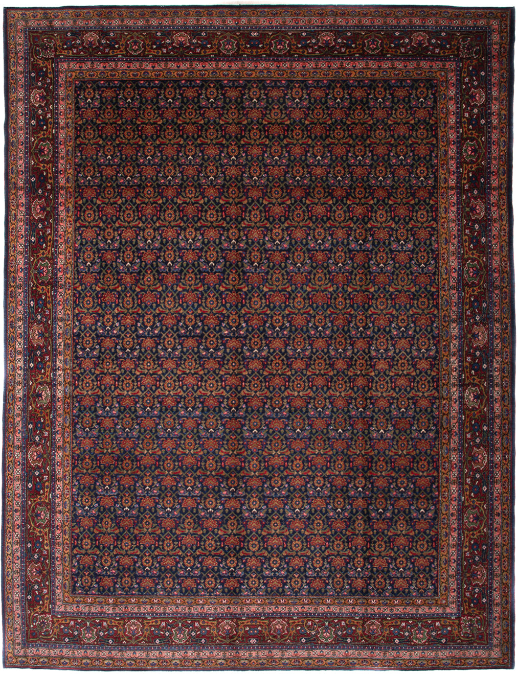 Persian Tabriz Rug
