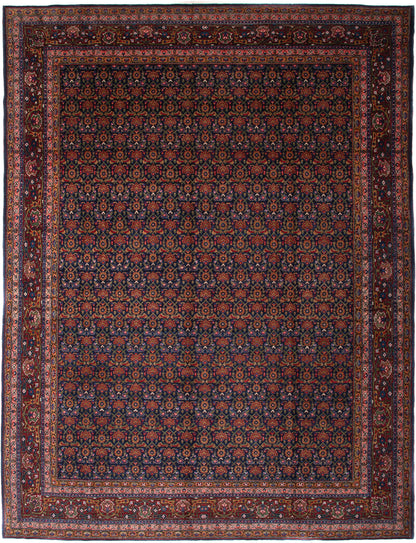 Persian Tabriz Rug