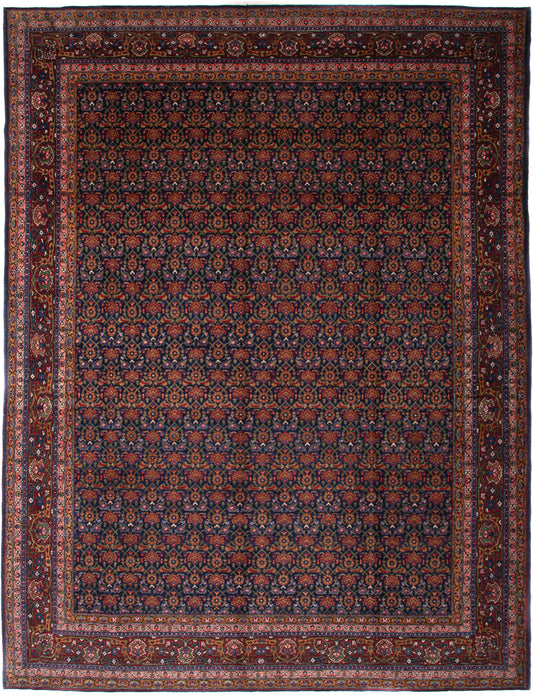 Persian Tabriz Rug