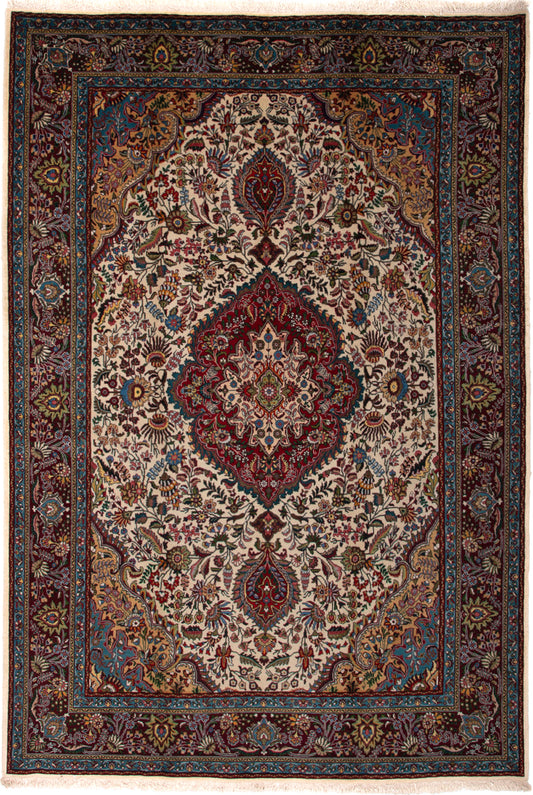 Persian Tabriz Rug