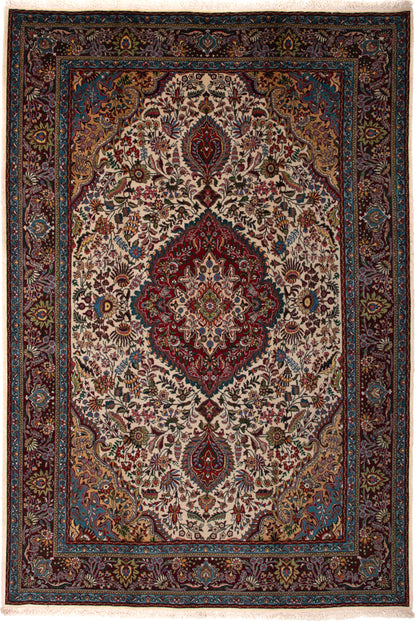 Persian Tabriz Rug