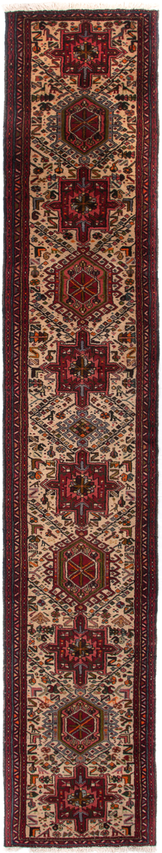 Persian Hamadan Runner Rug