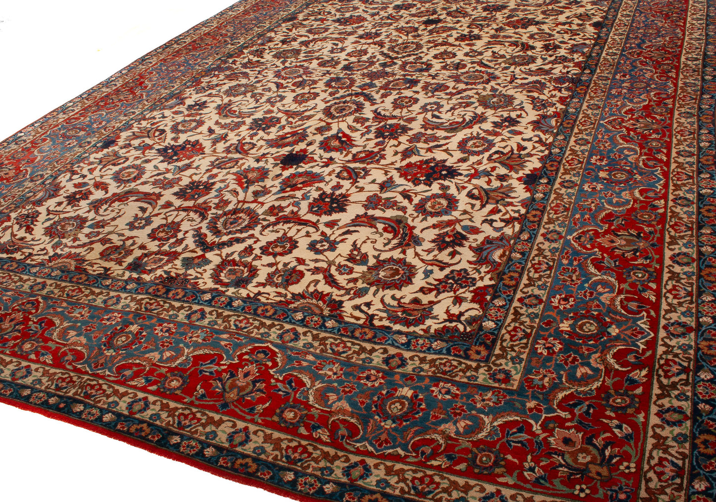 Persian Isfahan Rug