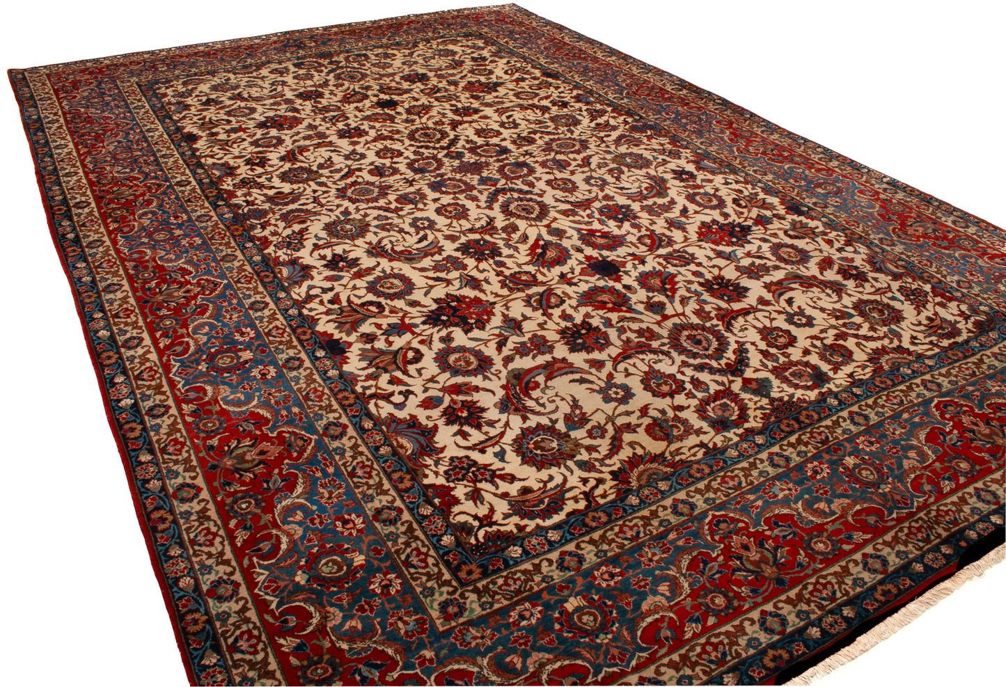 Persian Isfahan Rug