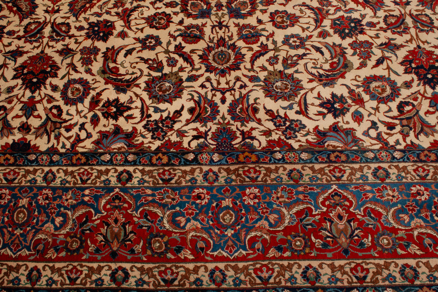 Persian Isfahan Rug