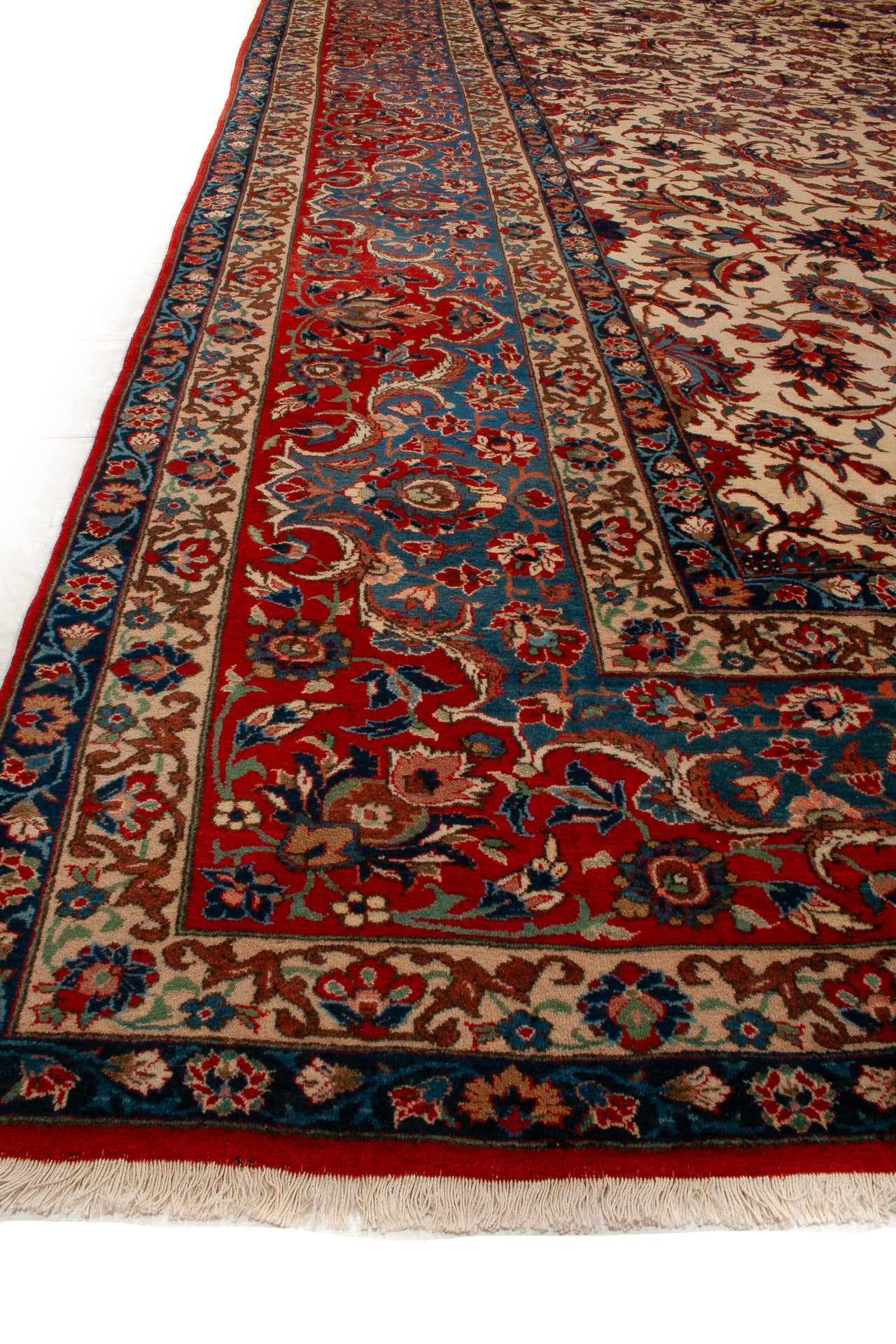 Persian Isfahan Rug