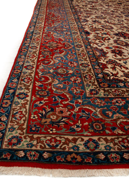 Persian Isfahan Rug