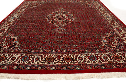 Persian Bijar Tekab Rug