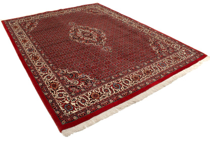 Persian Bijar Tekab Rug