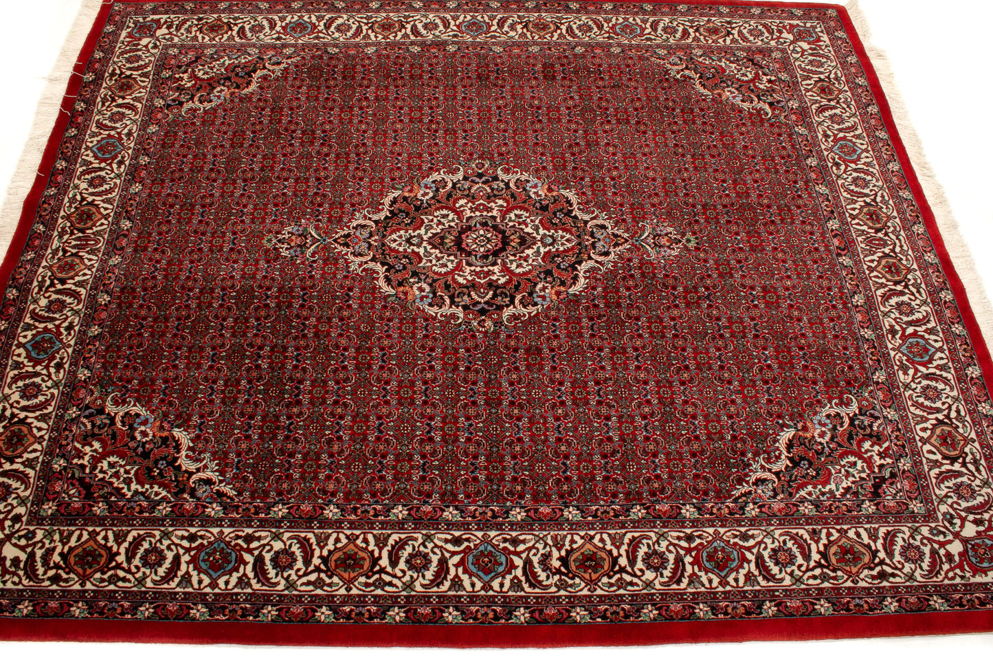 Persian Bijar Tekab Rug