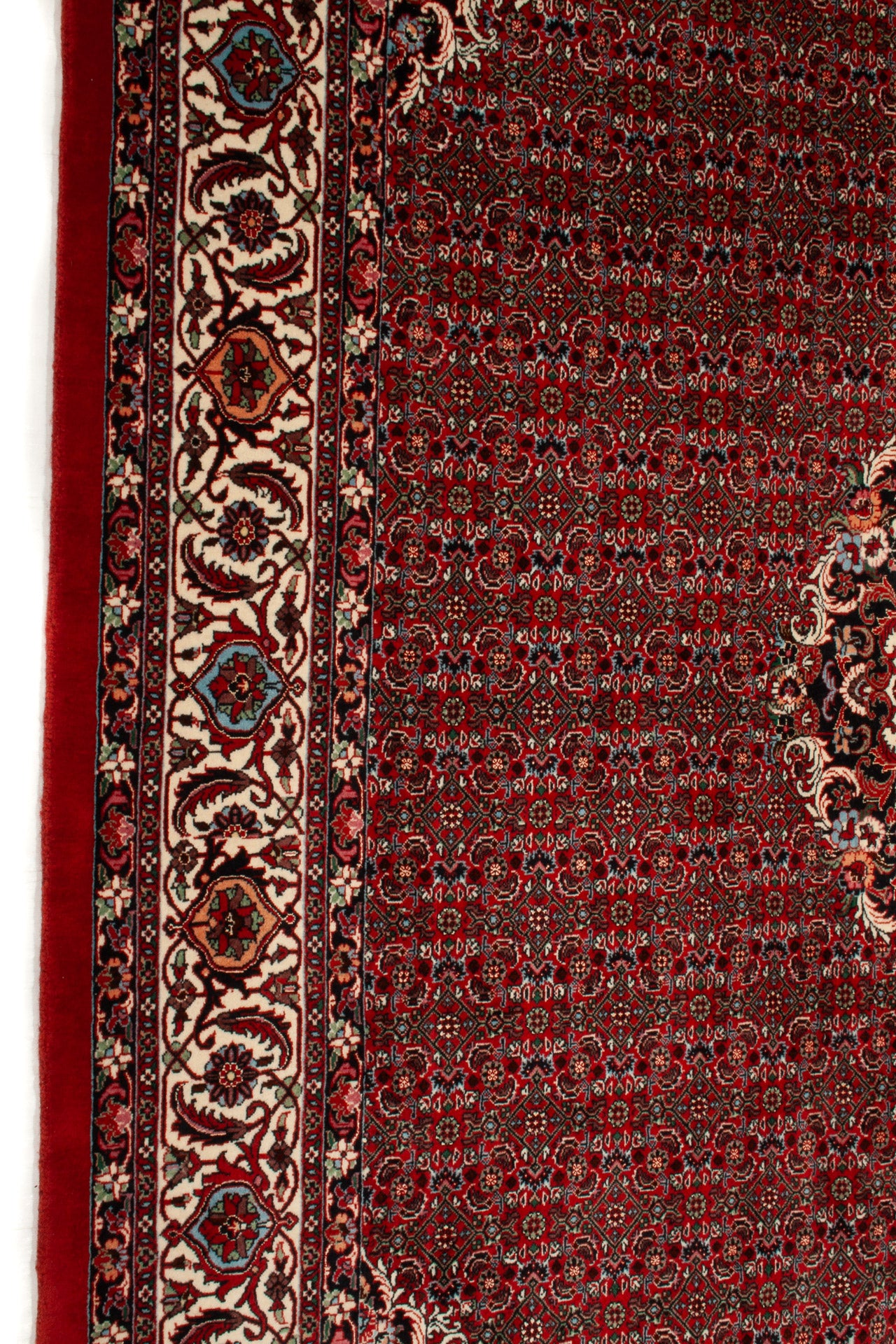 Persian Bijar Tekab Rug