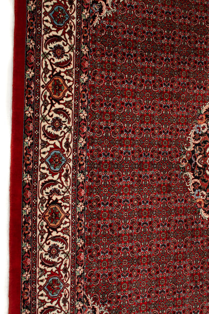 Persian Bijar Tekab Rug