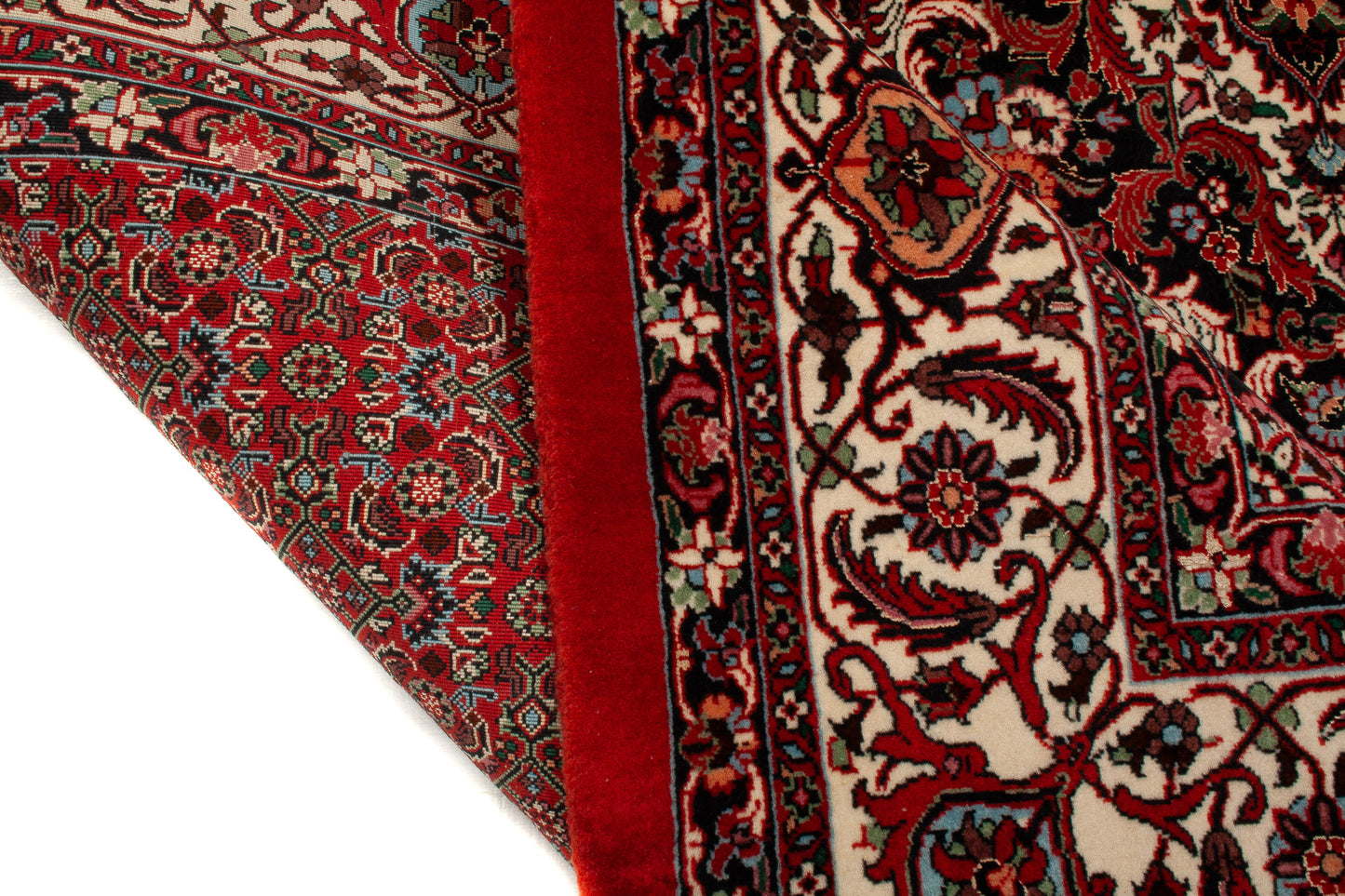 Persian Bijar Tekab Rug