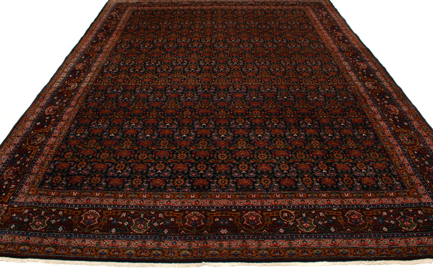 Persian Tabriz Rug