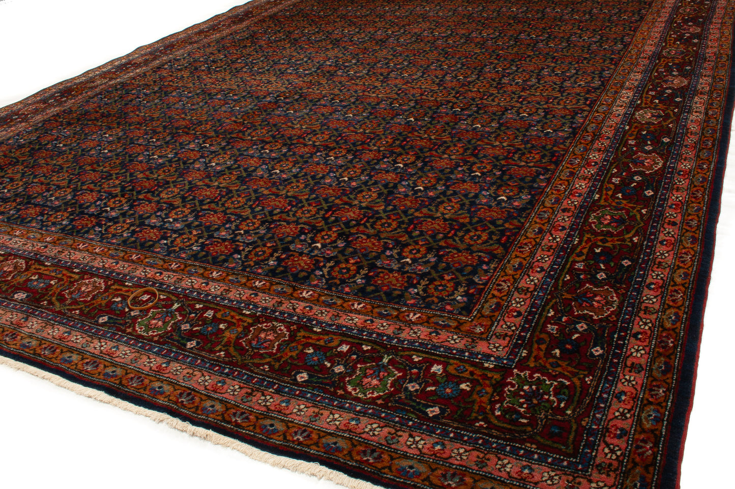 Persian Tabriz Rug