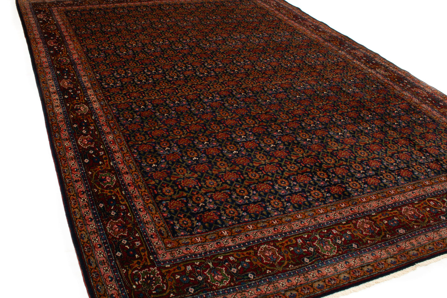 Persian Tabriz Rug