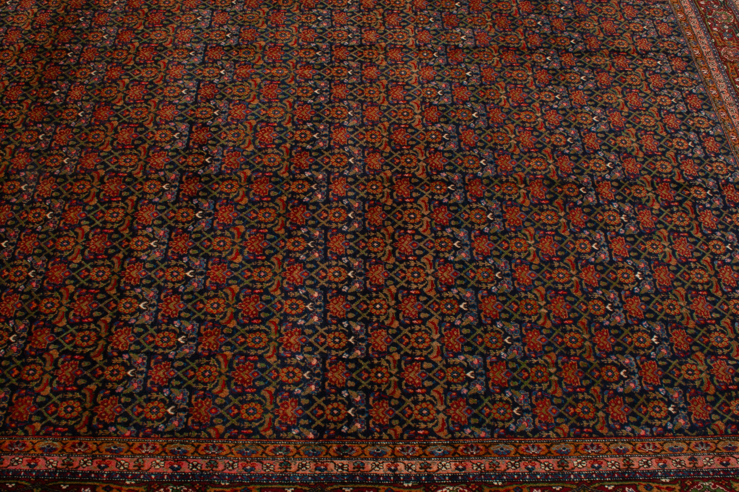Persian Tabriz Rug