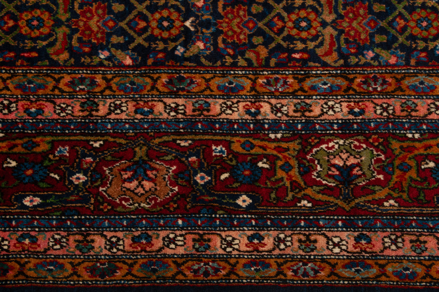 Persian Tabriz Rug