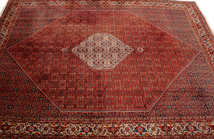 Persian Bijar Rug