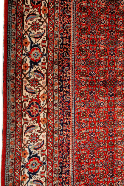 Persian Bijar Rug