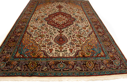 Persian Tabriz Rug