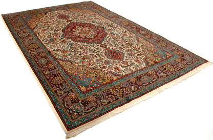 Persian Tabriz Rug
