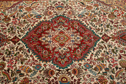 Persian Tabriz Rug