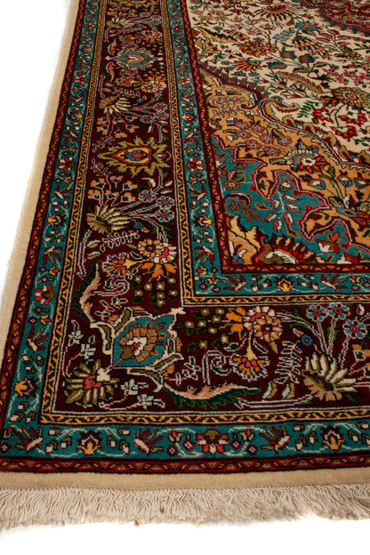 Persian Tabriz Rug