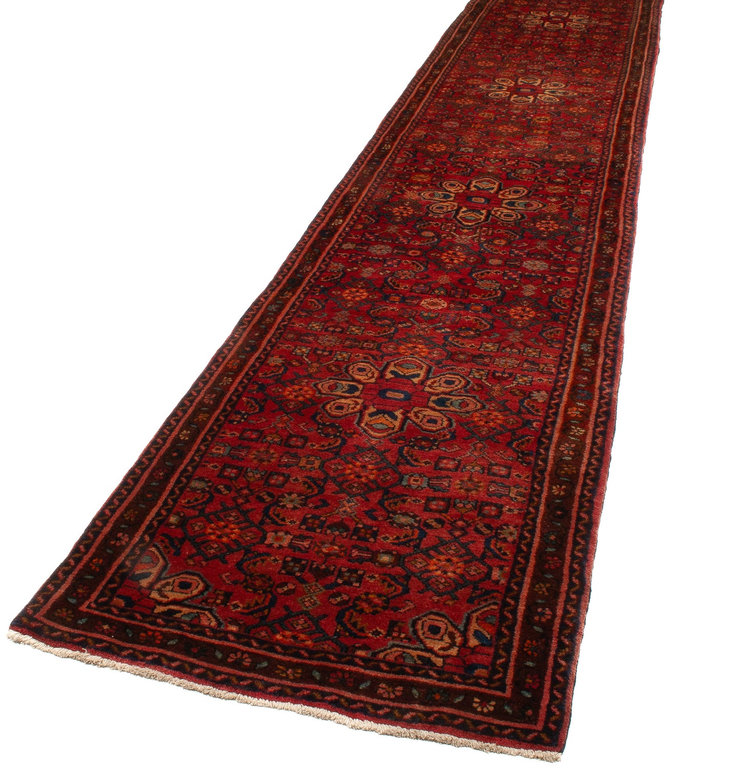 Persian Malayer Runner Rug
