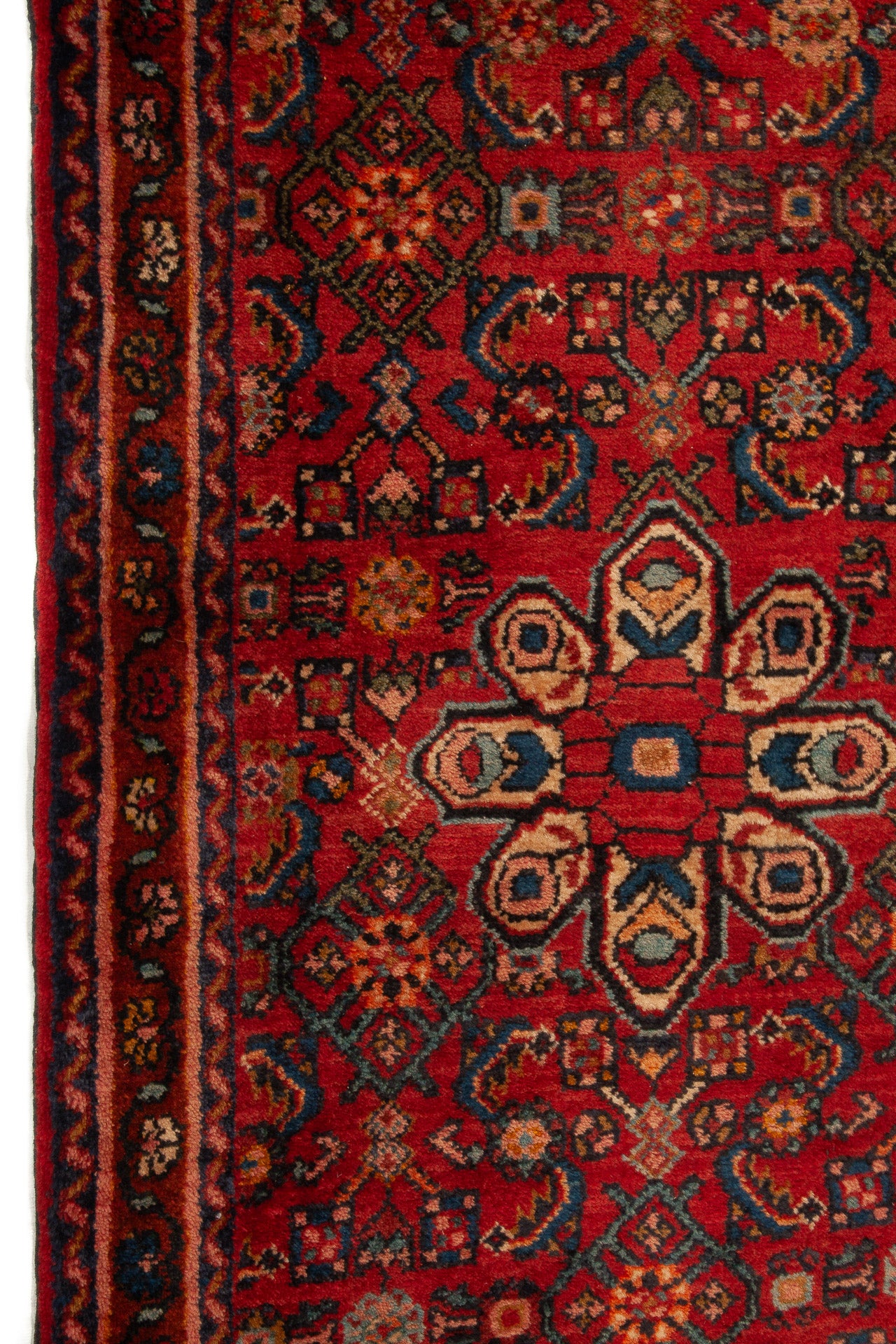 Persian Malayer Runner Rug