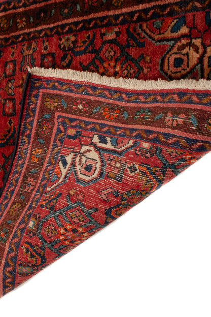 Persian Malayer Runner Rug