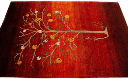 Persian Gabbeh Rug