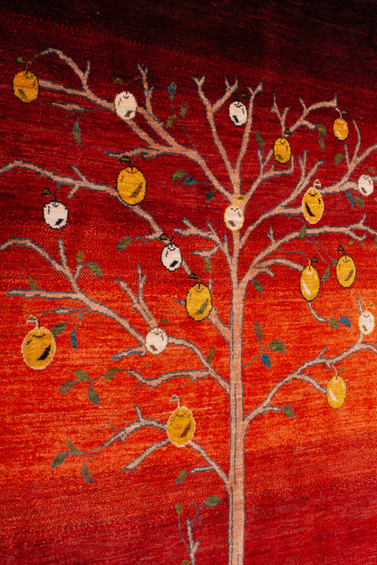 Persian Gabbeh Rug
