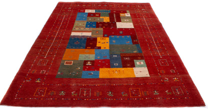 Persian Gabbeh Rug