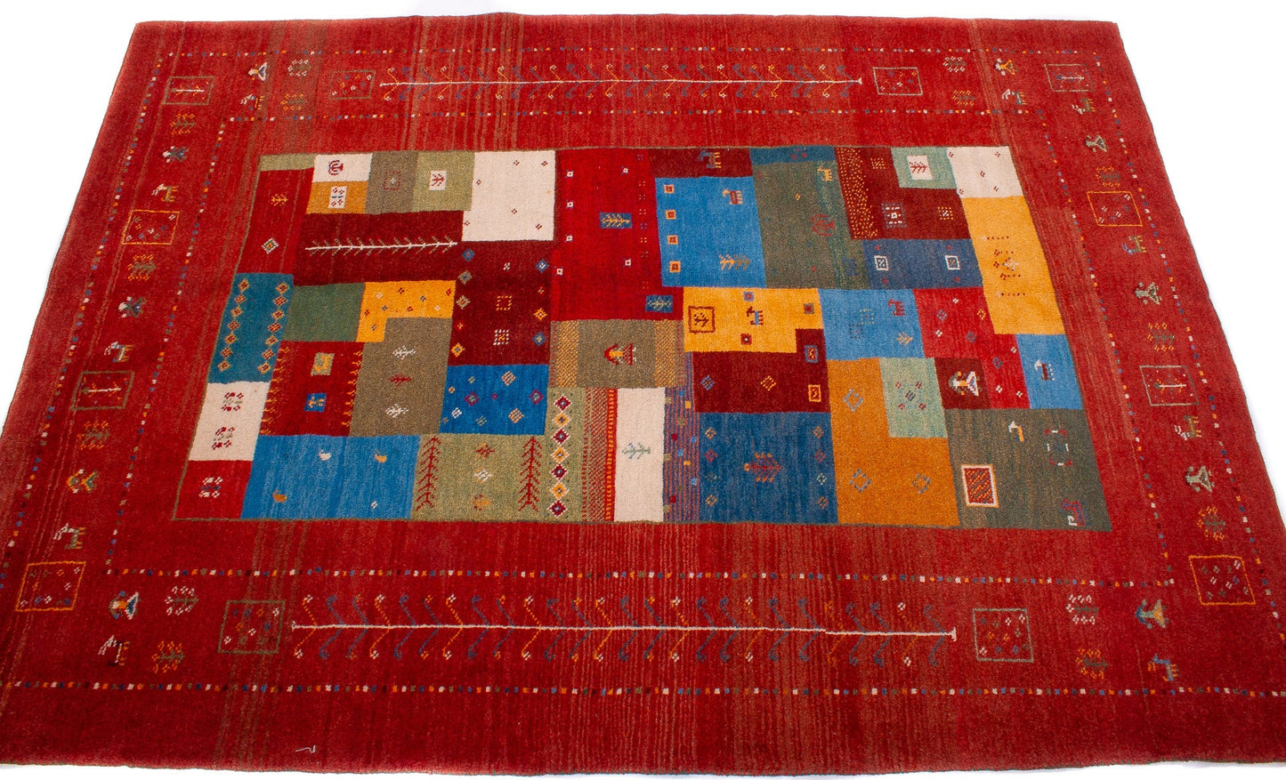 Persian Gabbeh Rug