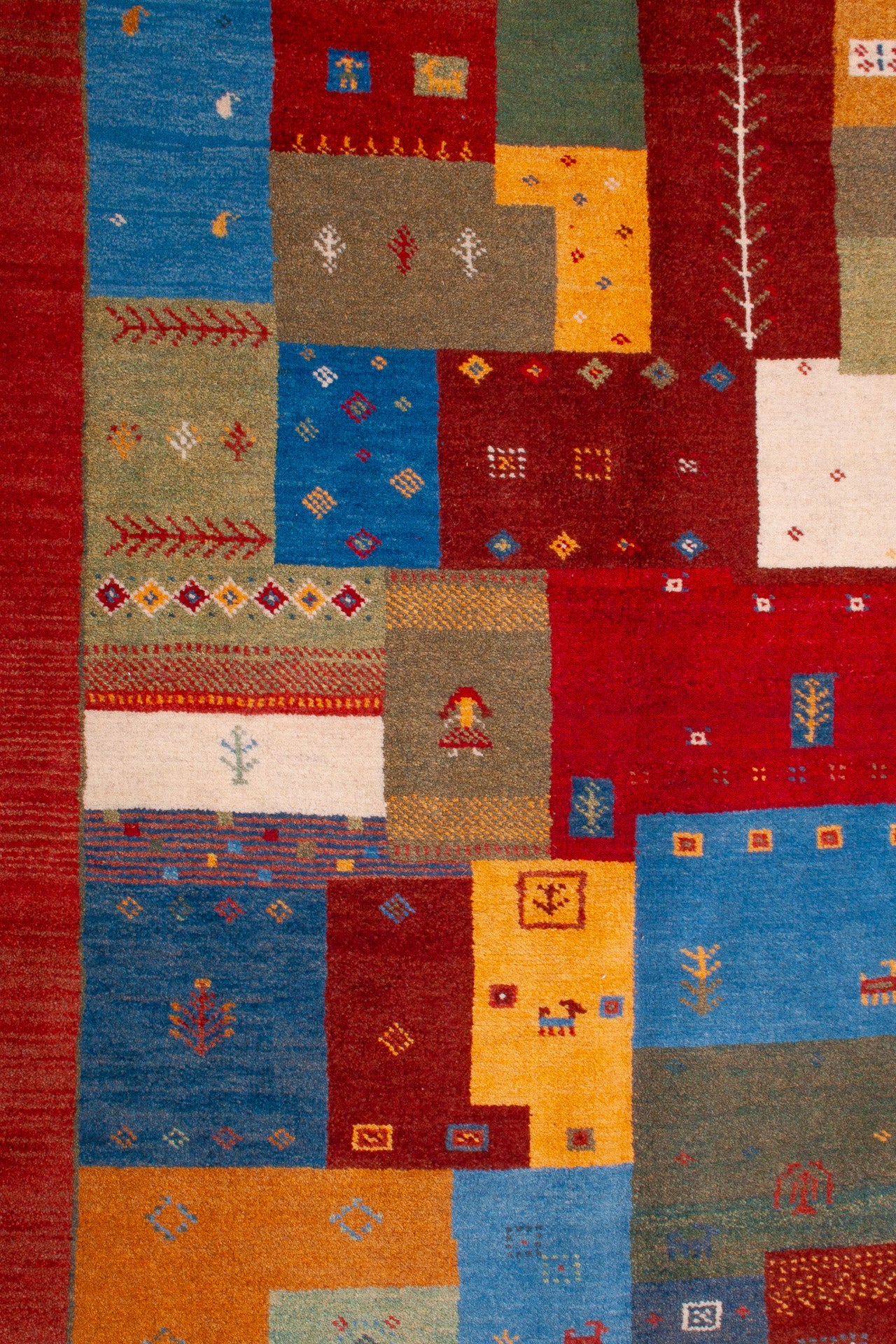 Persian Gabbeh Rug