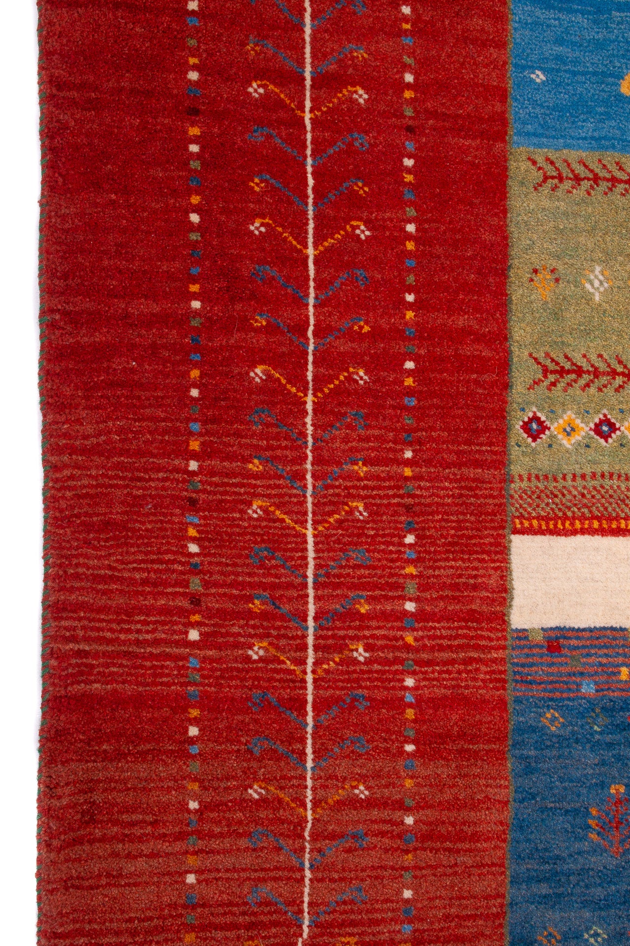 Persian Gabbeh Rug