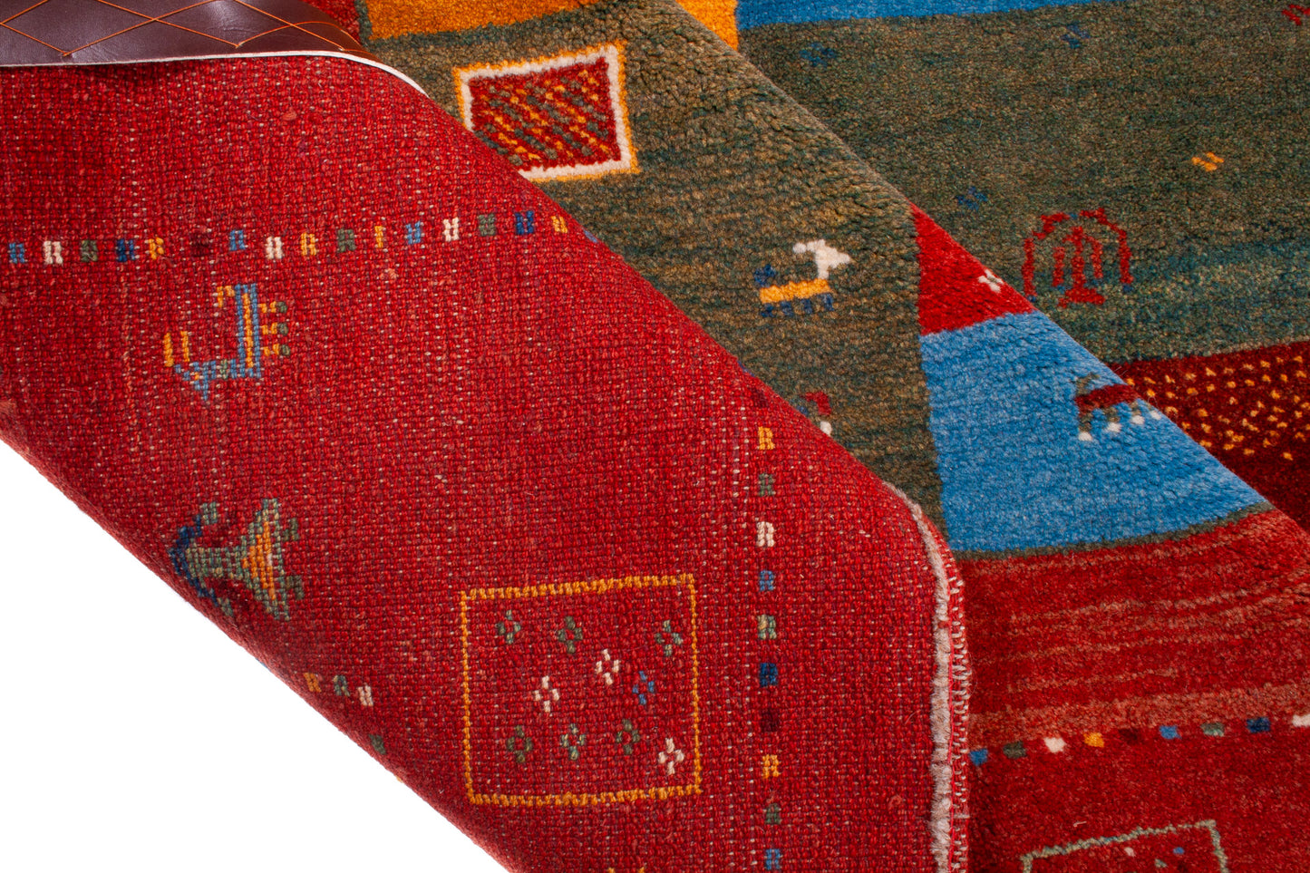 Persian Gabbeh Rug