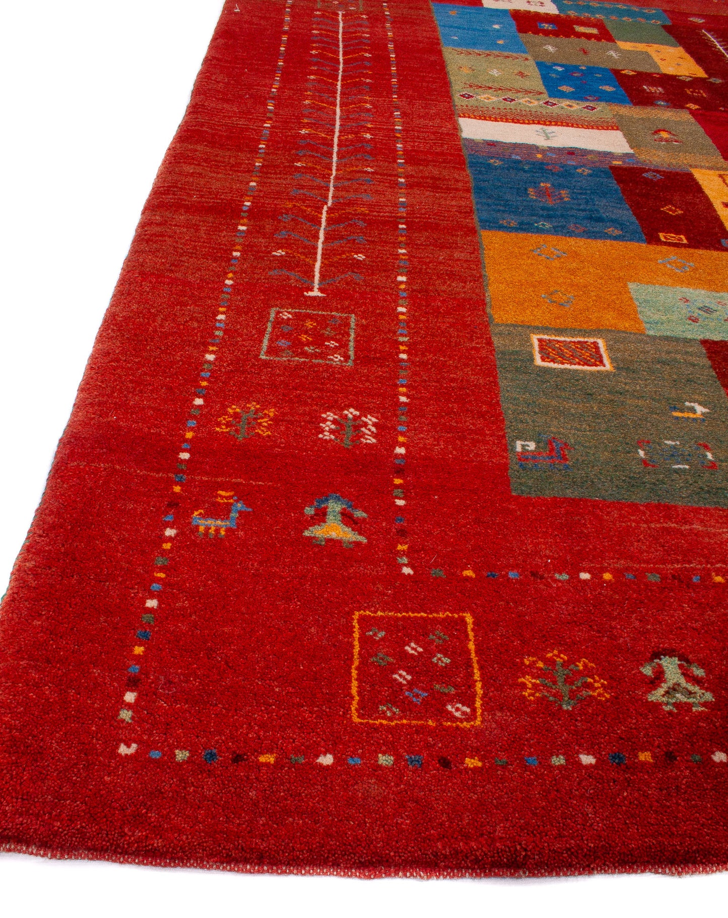 Persian Gabbeh Rug