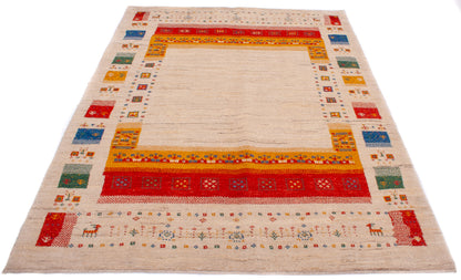 Persian Gabbeh Rug