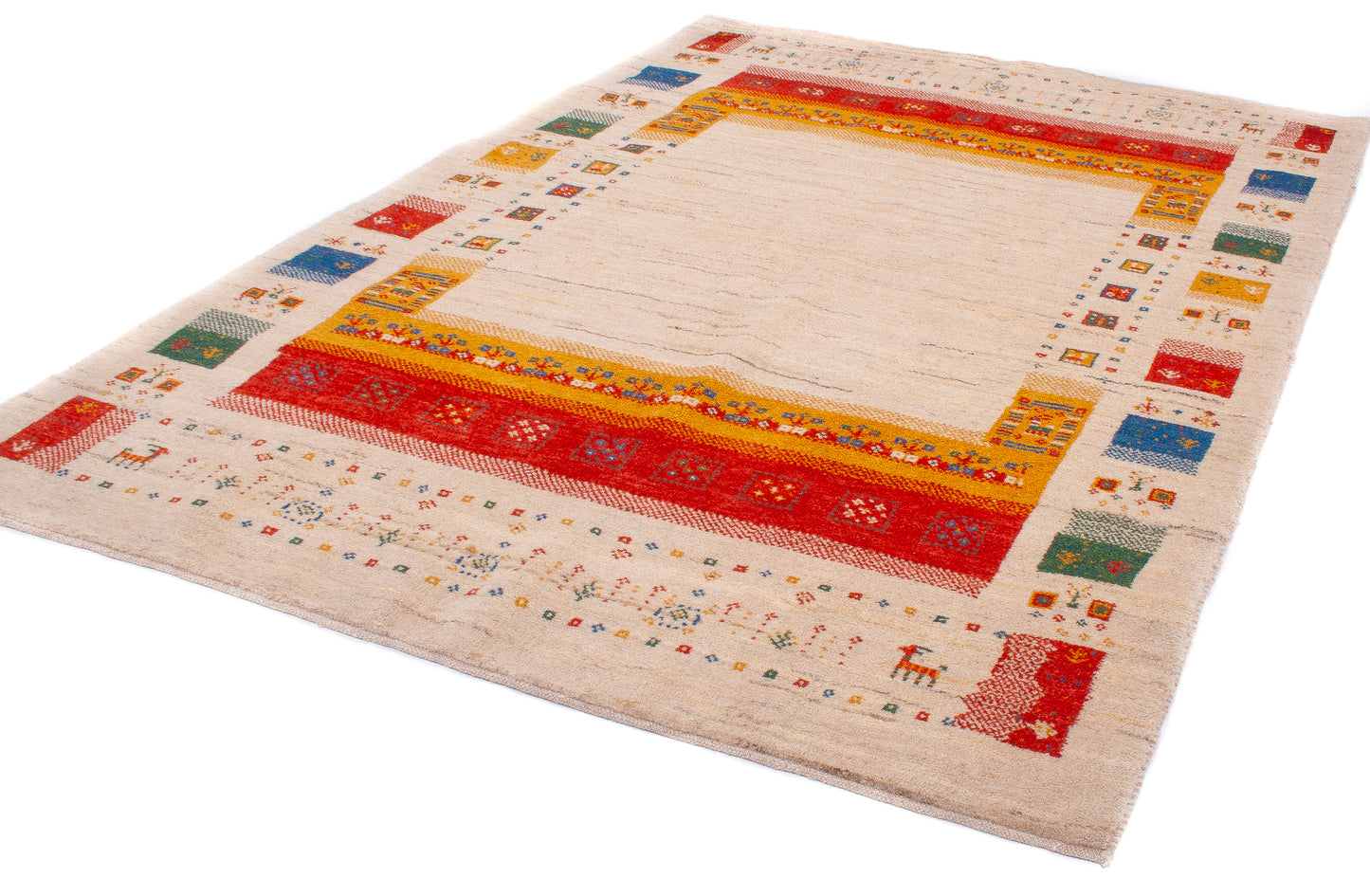 Persian Gabbeh Rug