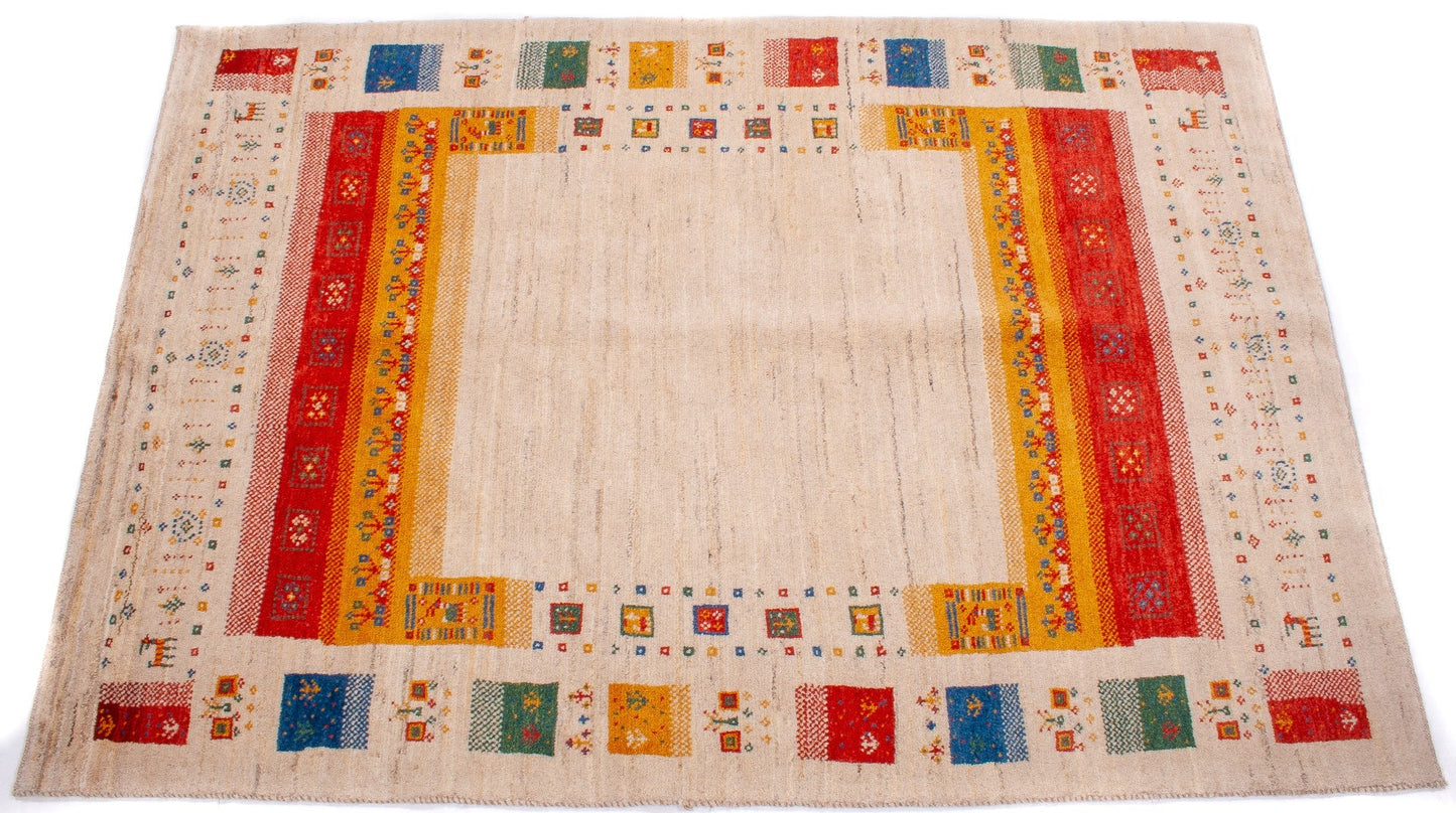 Persian Gabbeh Rug