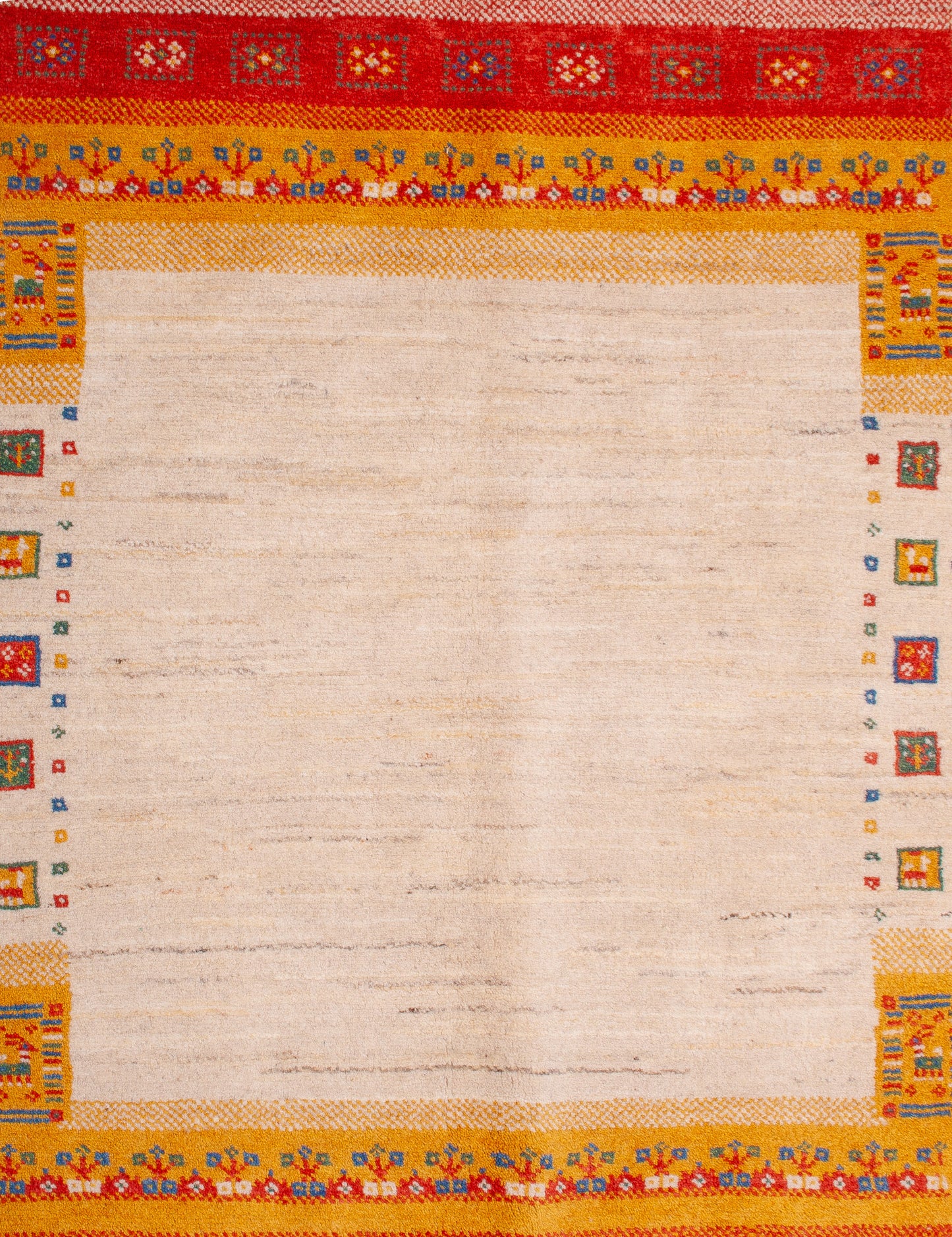 Persian Gabbeh Rug
