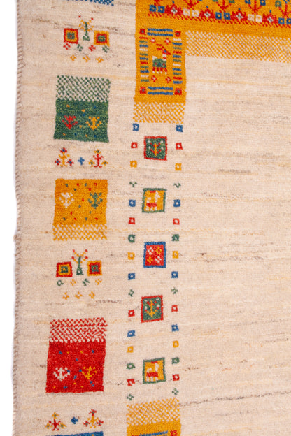 Persian Gabbeh Rug