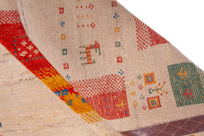 Persian Gabbeh Rug