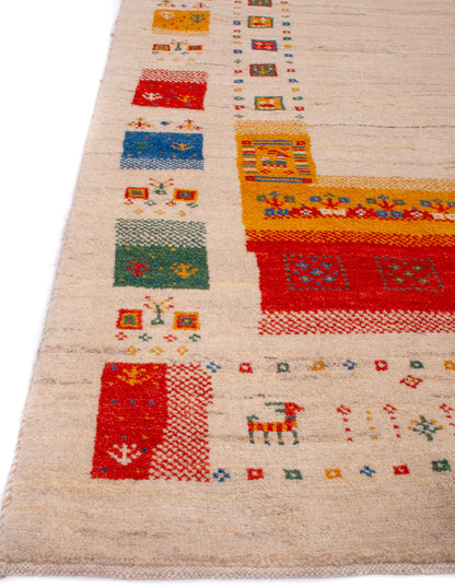 Persian Gabbeh Rug